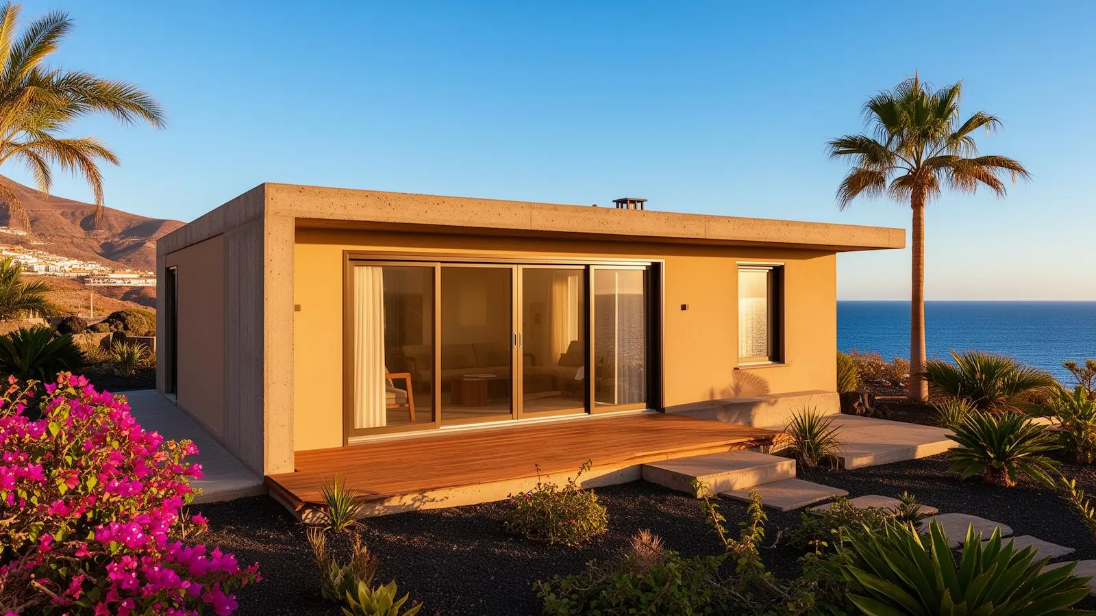 Gran Canaria - Paisaje de la isla de Gran Canaria