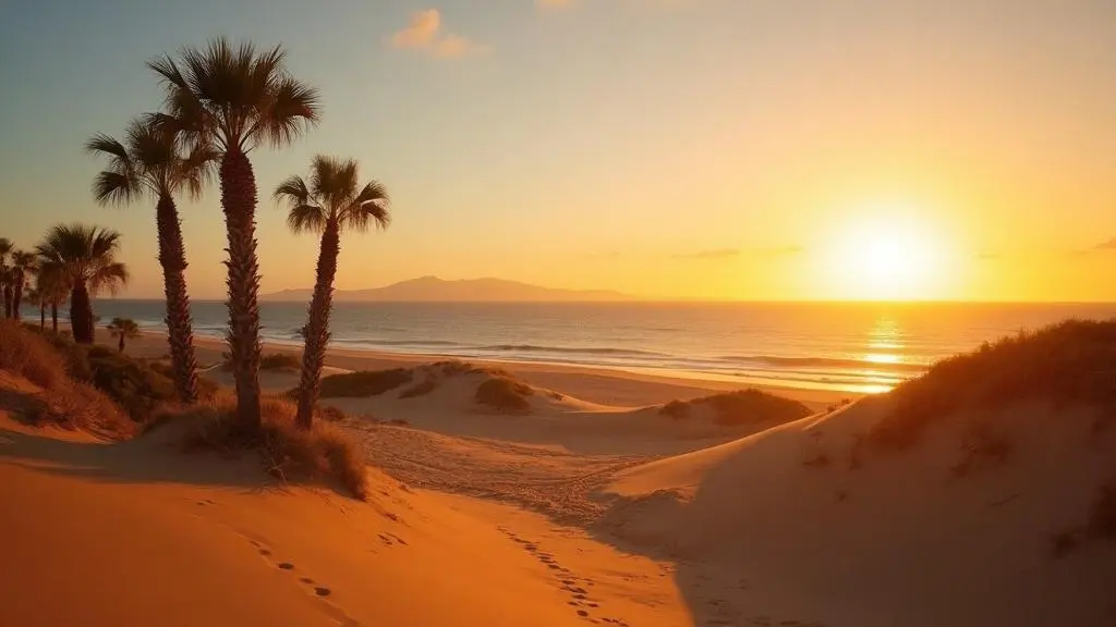 Paisaje de Gran Canaria